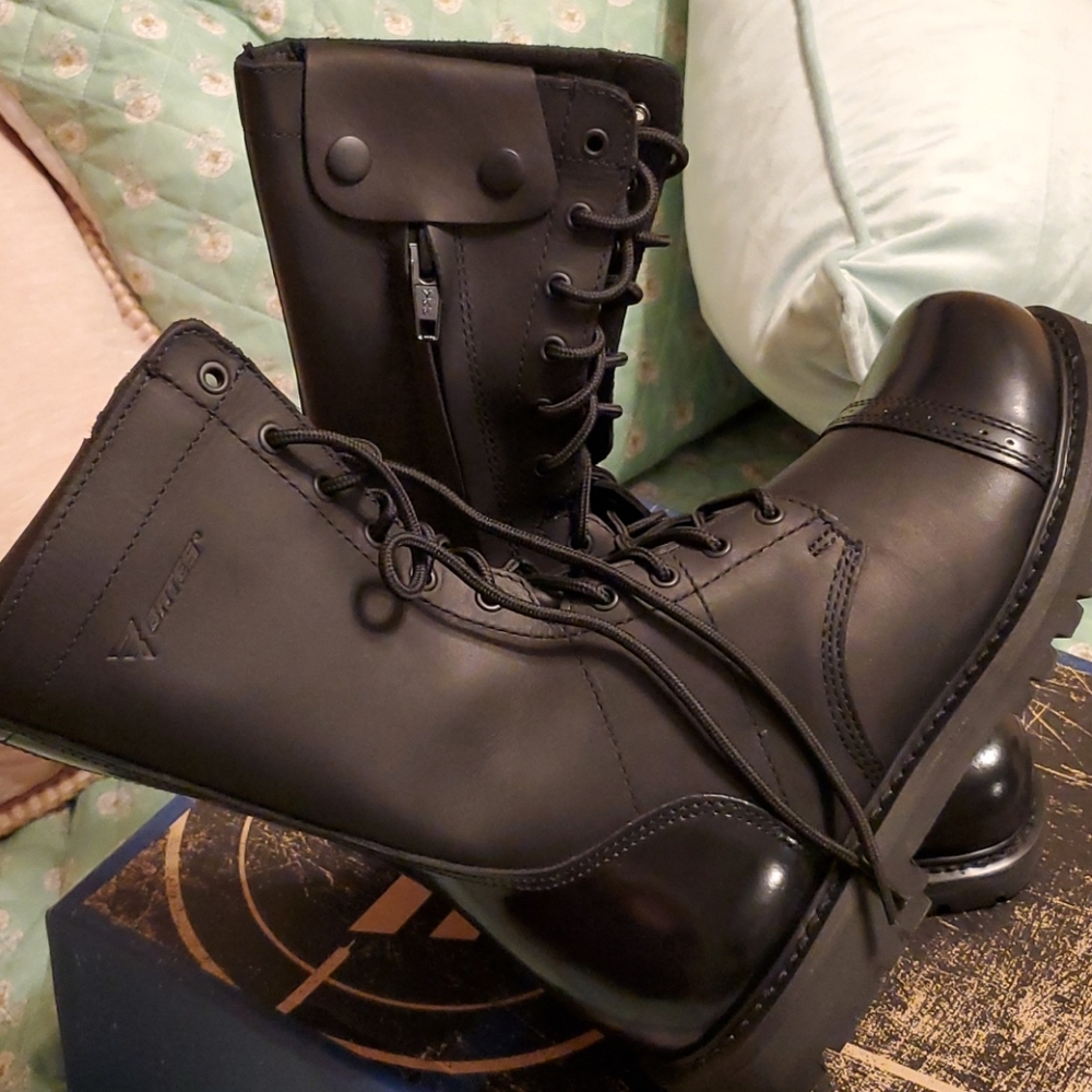 Bates  Boots Paratrooper